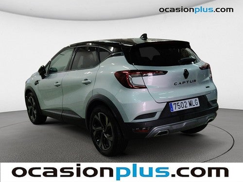 RENAULT Captur E-Tech engineered HEV 105kW (145CV)