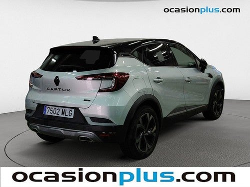 RENAULT Captur E-Tech engineered HEV 105kW (145CV)