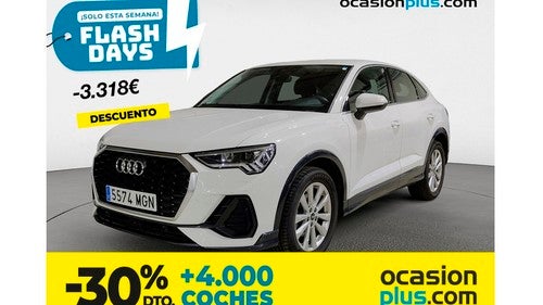 AUDI Q3 Sportback 35 TFSI Advanced S tronic