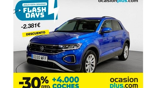 VOLKSWAGEN T-Roc 1.5 TSI Life DSG7