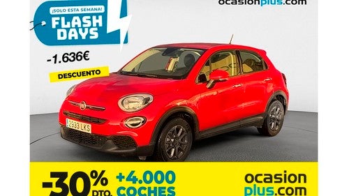 FIAT 500X 1.0 Firefly S&S Lounge