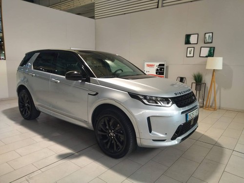 LAND-ROVER Discovery Sport 2.0D TD4 MHEV R-Dynamic Base AWD Auto 163