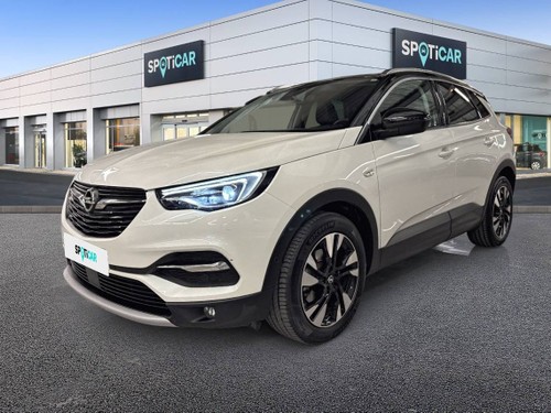 OPEL Grandland X 1.2T S&S Design Line 130