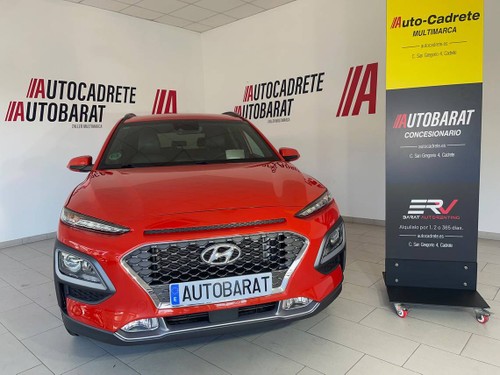 HYUNDAI Kona 1.0 TGDI Tecno Red 4x2