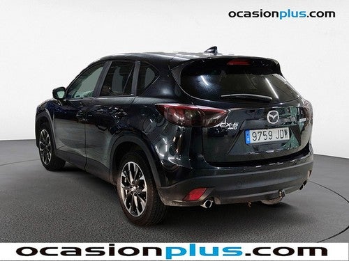 MAZDA CX-5 2.2 DE 4WD AT Lux.+P.+T.+SR (CN)