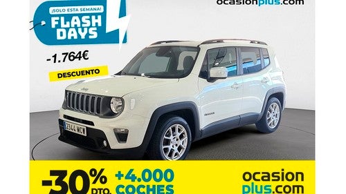 JEEP Renegade 1.6Mjt Limited 4x2 96kW