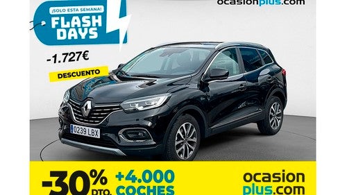 RENAULT Kadjar 1.3 TCe GPF Zen EDC 103kW