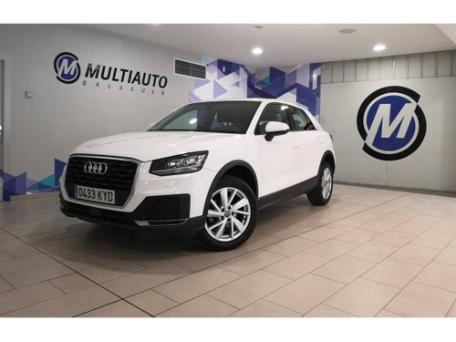 AUDI Q2 30 TDI Advanced S tronic 85kW