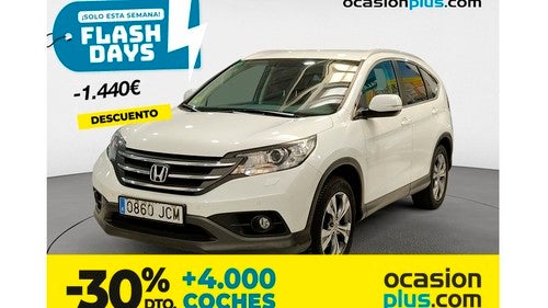 HONDA CR-V 2.2i-DTEC Lifestyle 4x4