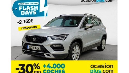 SEAT Ateca 1.5 EcoTSI S&S Style XM DSG