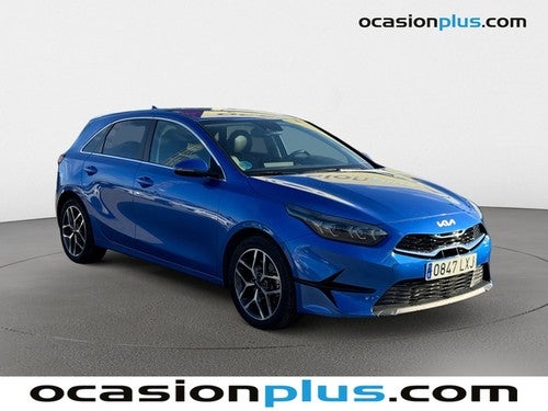 KIA Ceed 1.6 MHEV iMT 100kW (136CV) Tech