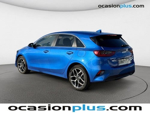 KIA Ceed 1.6 MHEV iMT 100kW (136CV) Tech