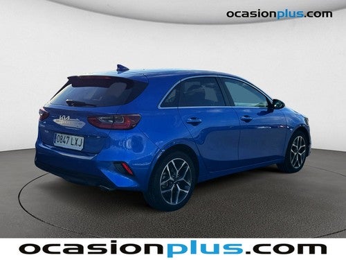 KIA Ceed 1.6 MHEV iMT 100kW (136CV) Tech