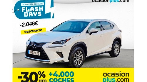 LEXUS NX 300h Business Navigation 2WD