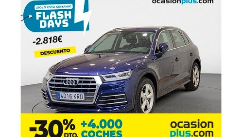 AUDI Q5 2.0TDI S line 110kW