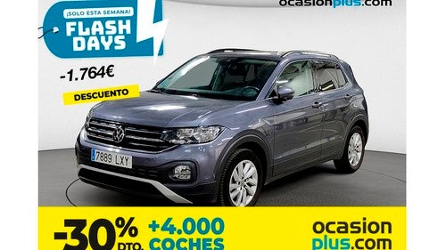 VOLKSWAGEN T-Cross 1.0 TSI Advance DSG7 81kW