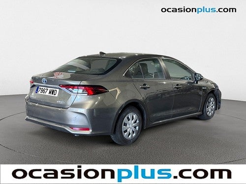 TOYOTA Corolla 1.8 125H BUSINESS E-CVT