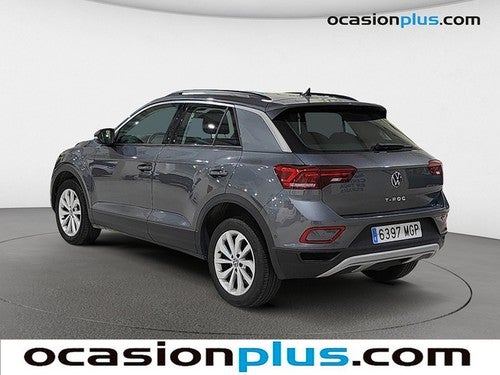 VOLKSWAGEN T-Roc Life 1.5 TSI 110kW (150CV) DSG