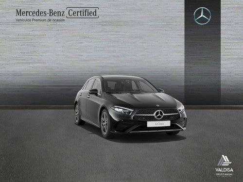 MERCEDES-BENZ Clase A CLASE A 200 d