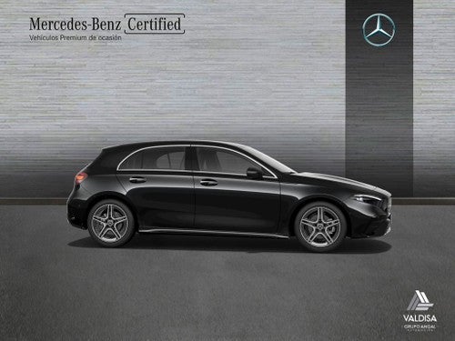 MERCEDES-BENZ Clase A CLASE A 200 d