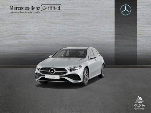 MERCEDES-BENZ Clase A 200 d