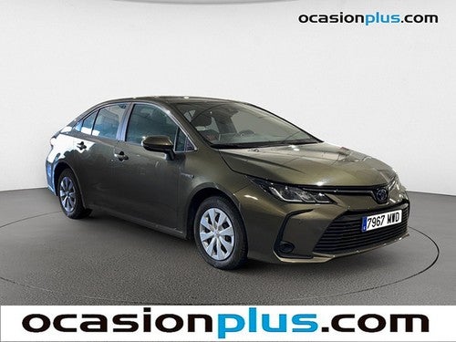 TOYOTA Corolla 1.8 125H BUSINESS E-CVT