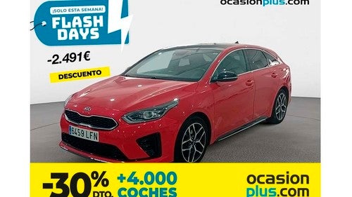 KIA Proceed 1.4 T-GDI GT Line DCT