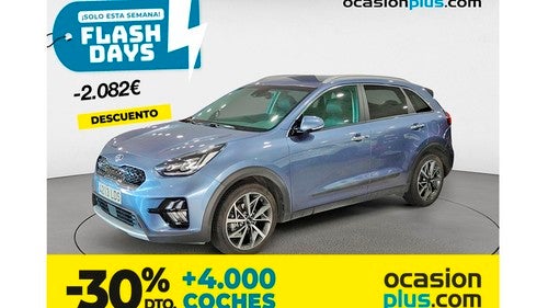 KIA Niro 1.6 HEV Emotion