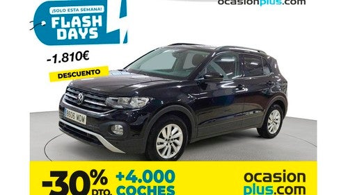 VOLKSWAGEN T-Cross 1.0 TSI Advance 81kW