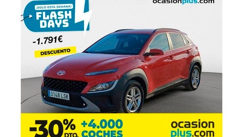 HYUNDAI Kona 1.0 TGDI 48V Maxx 4x2