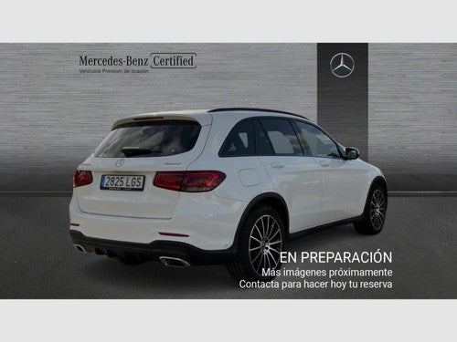 MERCEDES-BENZ Clase GLC GLC 200 4MATIC