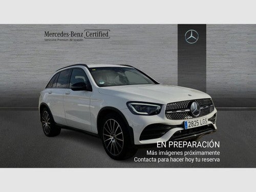 MERCEDES-BENZ Clase GLC GLC 200 4MATIC