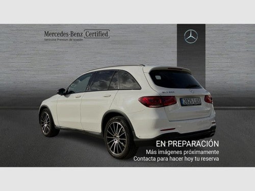 MERCEDES-BENZ Clase GLC GLC 200 4MATIC