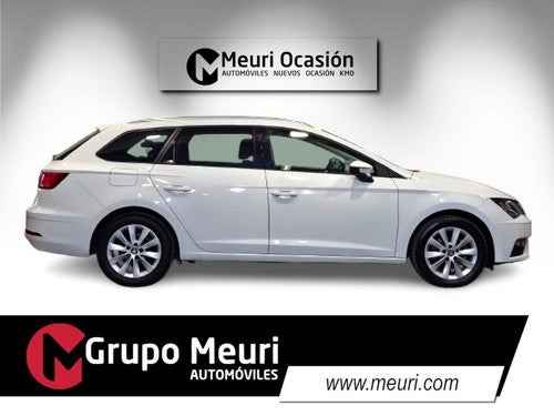 SEAT León ST 1.5 TGI 96kW (130CV) S&S Style Ed