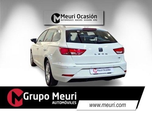 SEAT León ST 1.5 TGI 96kW (130CV) S&S Style Ed