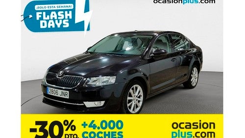 SKODA Octavia 2.0TDI CR Ambition