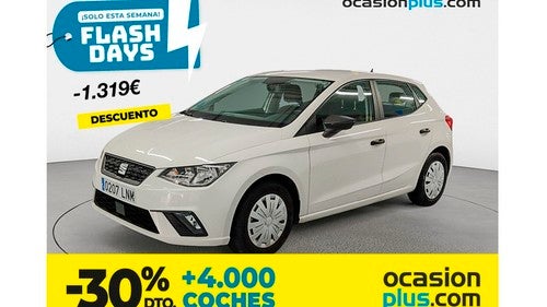 SEAT Ibiza 1.0 TGI S&S Reference 90