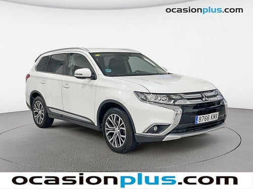 MITSUBISHI Outlander 200 MPI Motion CVT 2WD 5 Plazas