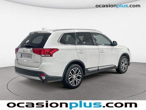 MITSUBISHI Outlander 200 MPI Motion CVT 2WD 5 Plazas