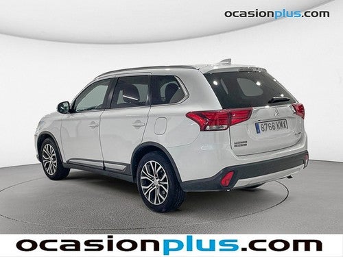 MITSUBISHI Outlander 200 MPI Motion CVT 2WD 5 Plazas