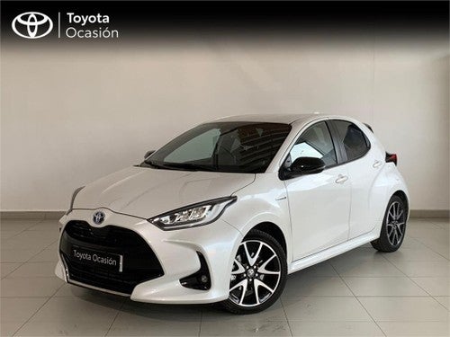 TOYOTA Yaris 5P Style 120H e-CVT