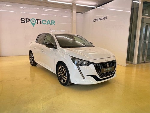 Peugeot 208 1.2 PureTech 100cv Allure Pack