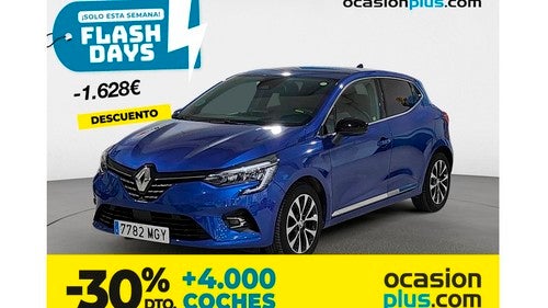 RENAULT Clio TCe Techno 103kW