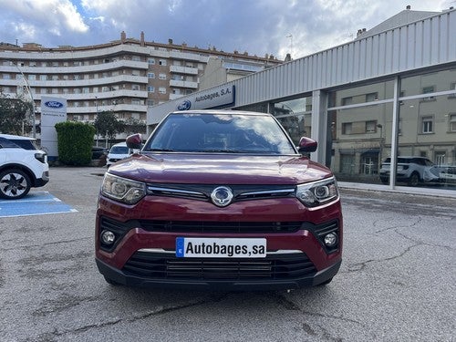 SsangYong Tivoli G12T Urban Plus