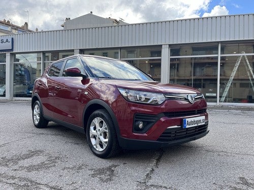 SsangYong Tivoli G12T Urban Plus