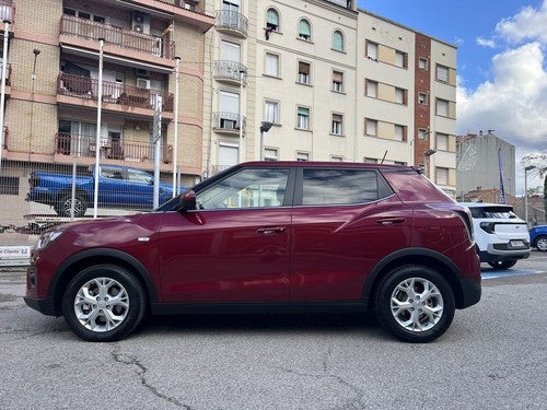 SsangYong Tivoli G12T Urban Plus