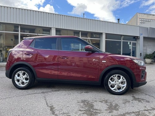 SsangYong Tivoli G12T Urban Plus