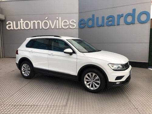 VOLKSWAGEN Tiguan 2.0TDI Advance DSG 110kW