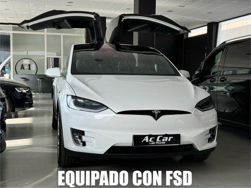 TESLA Model X 100D