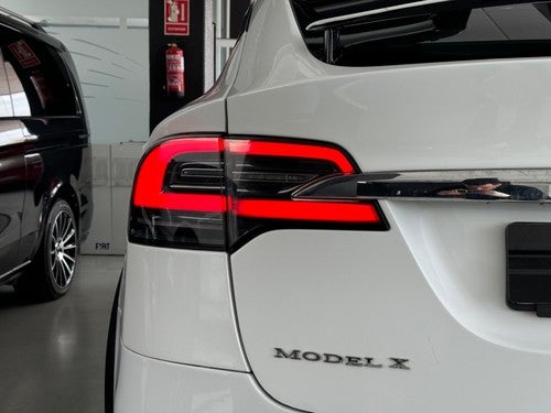 TESLA Model X 100D 4WD